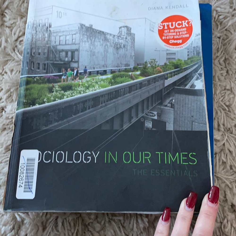 Sociology in our Times